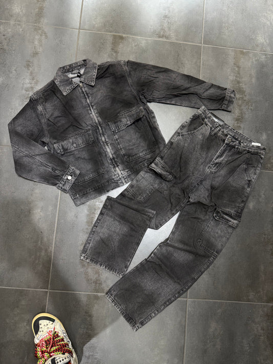 Completo Uomo Jeans M5-322A