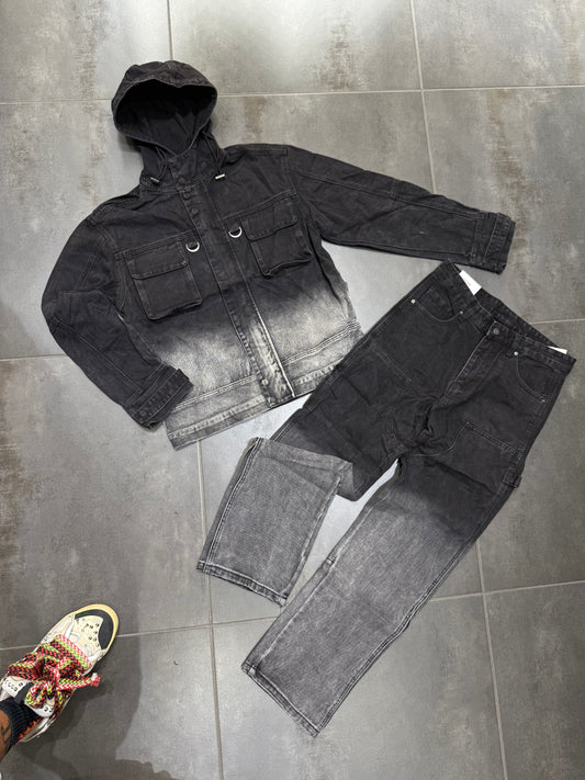 Completo Uomo Jeans Z-1055A