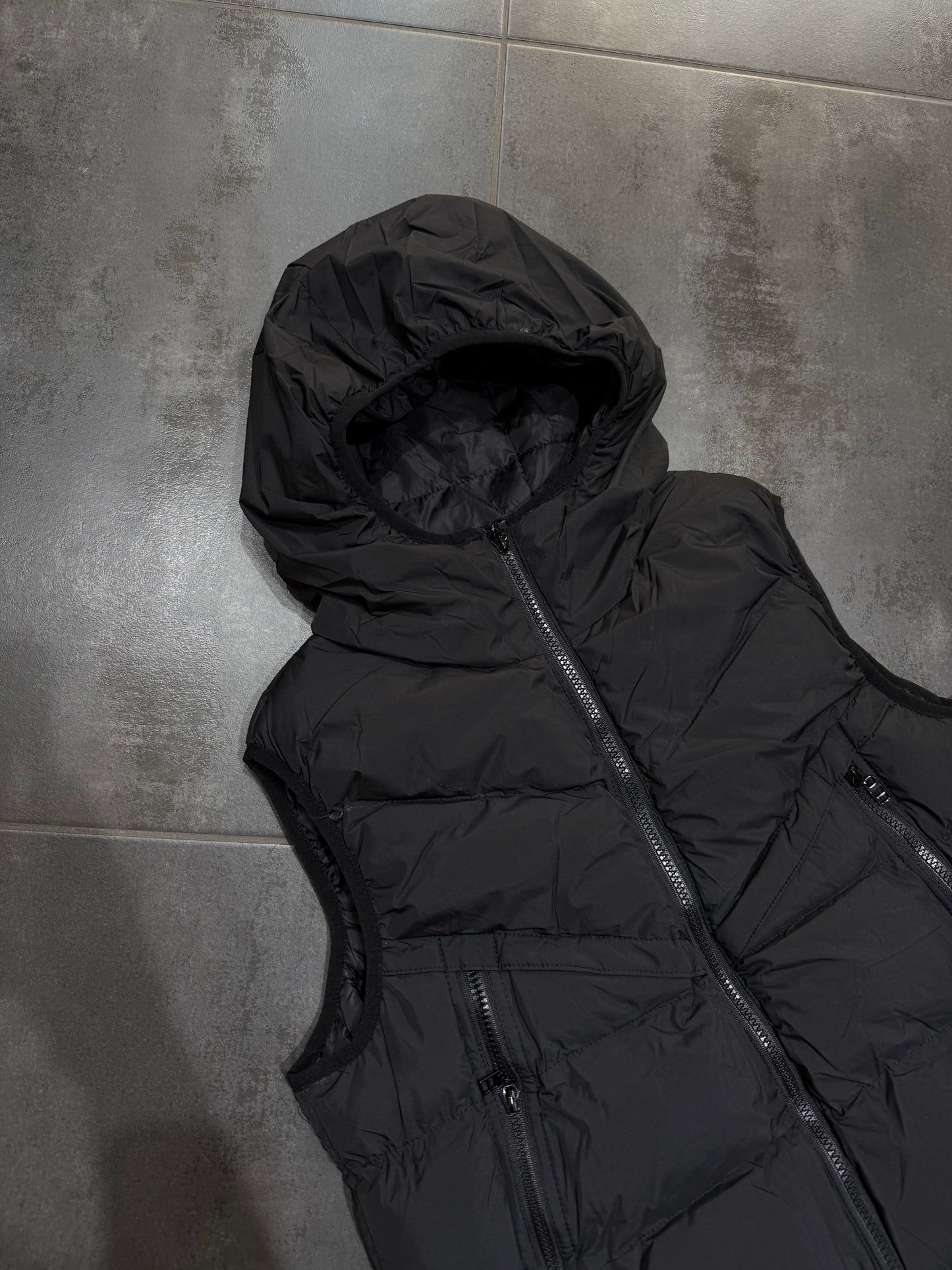 Giubbino Uomo Smanicato A2273