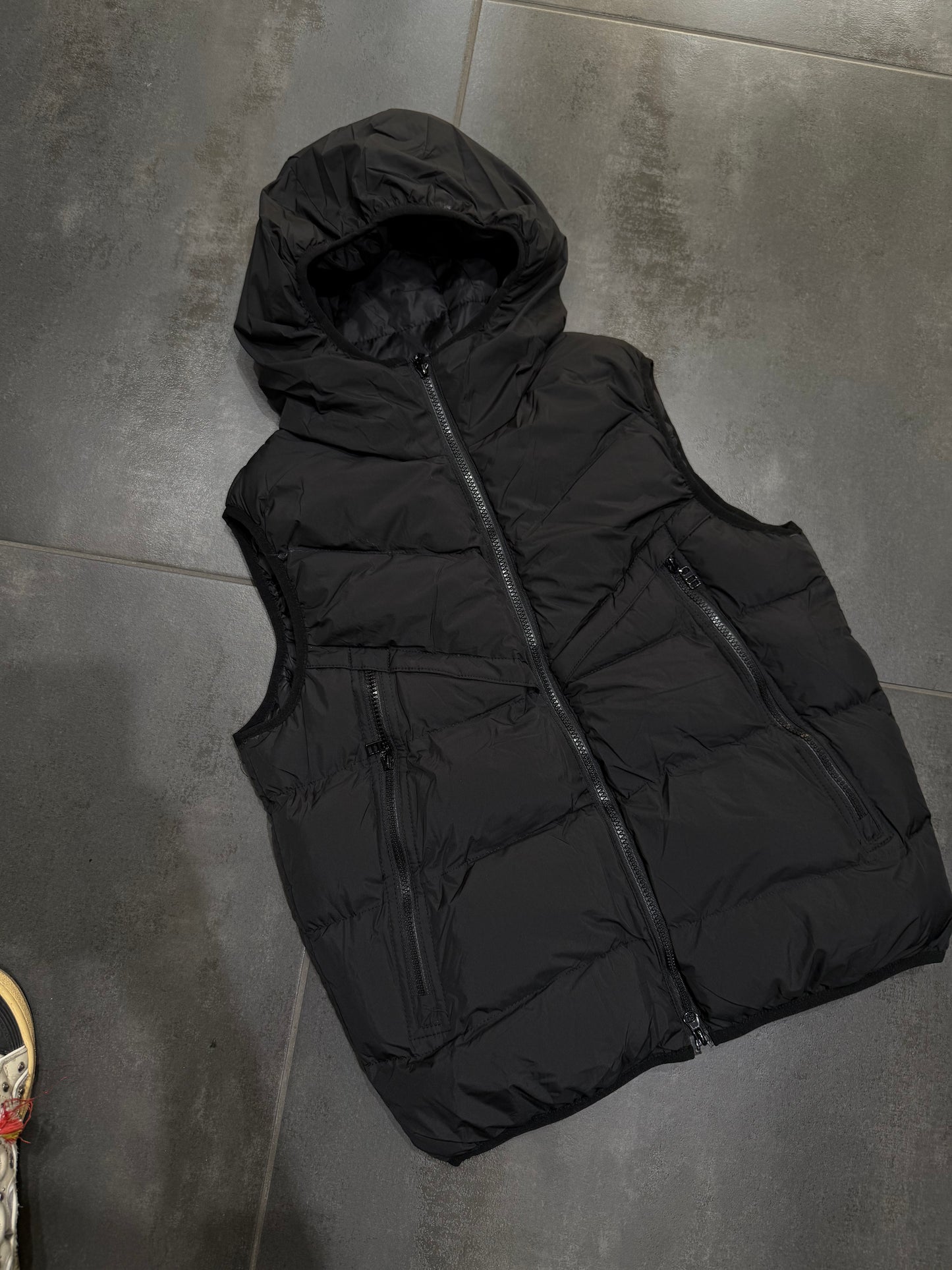 Giubbino Uomo Smanicato A2273