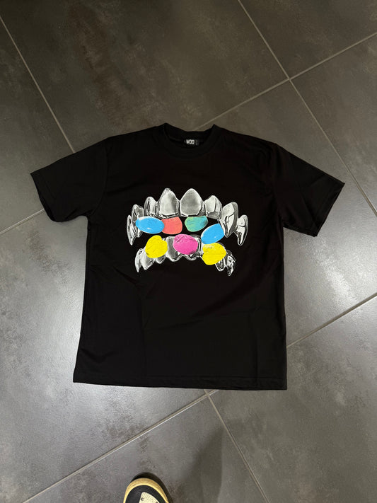 T-Shirt Uomo Cotone WD4202