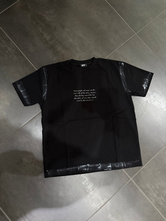 T-Shirt Uomo Cotone WD 4219