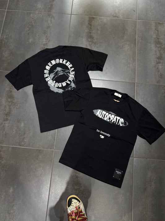 T-Shirt Uomo Cotone JR 7981