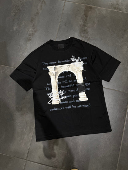 T-Shirt Uomo Cotone Z1765