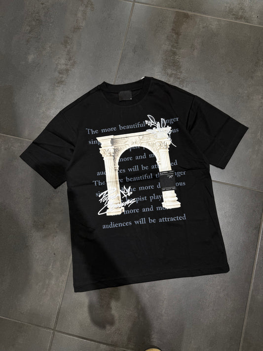 T-Shirt Uomo Cotone Z1765