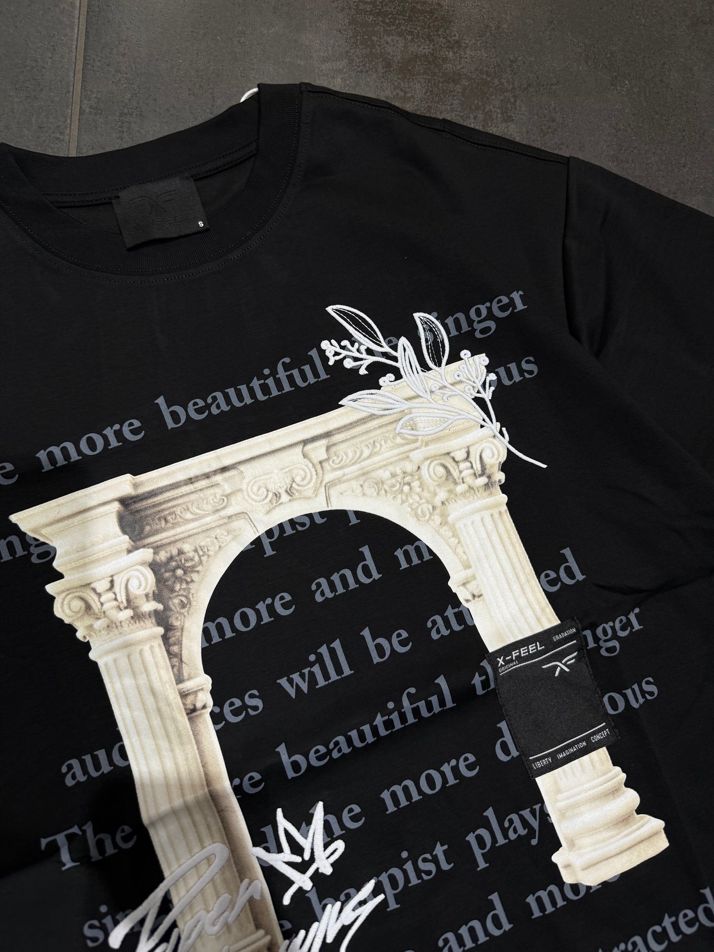 T-Shirt Uomo Cotone Z1765
