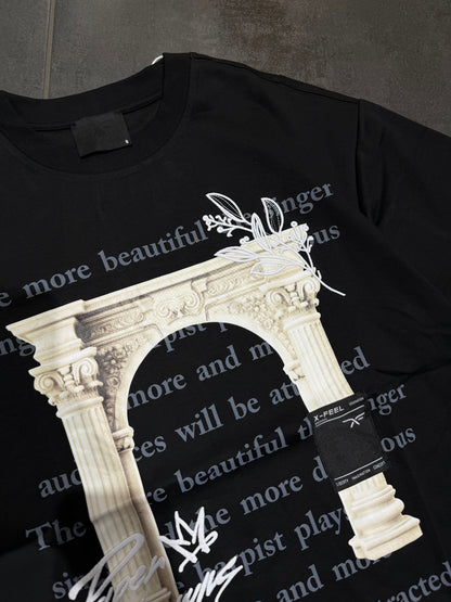 T-Shirt Uomo Cotone Z1765