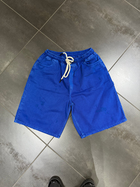 Bermuda Cnt Carpenter Old Max blue