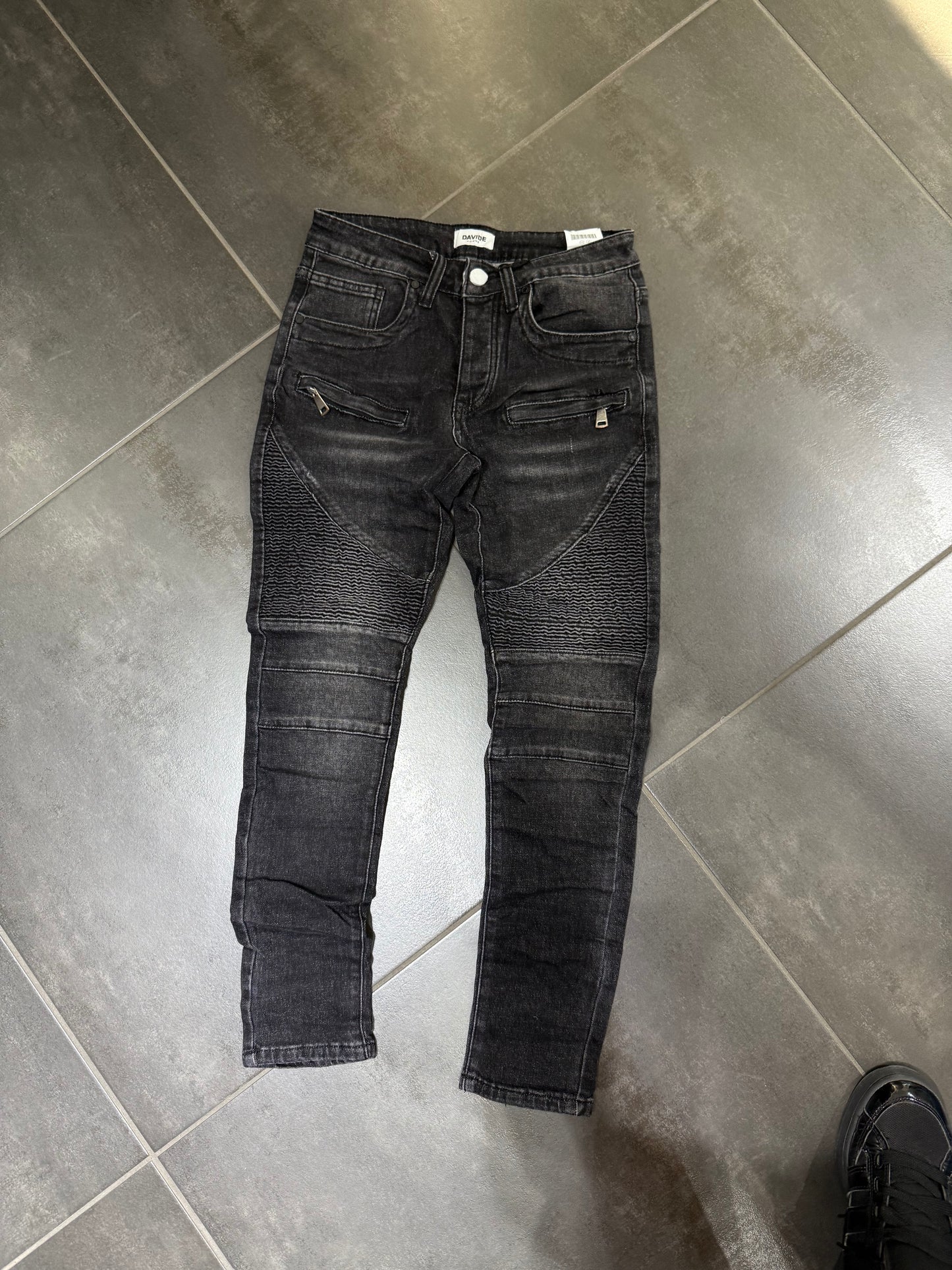 Jeans Uomo DvD 1013