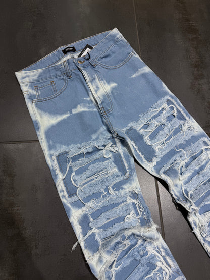 Jeans Uomo DvD Ripped 834