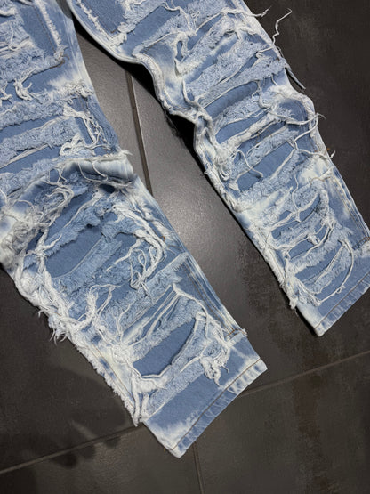 Jeans Uomo DvD Ripped 834