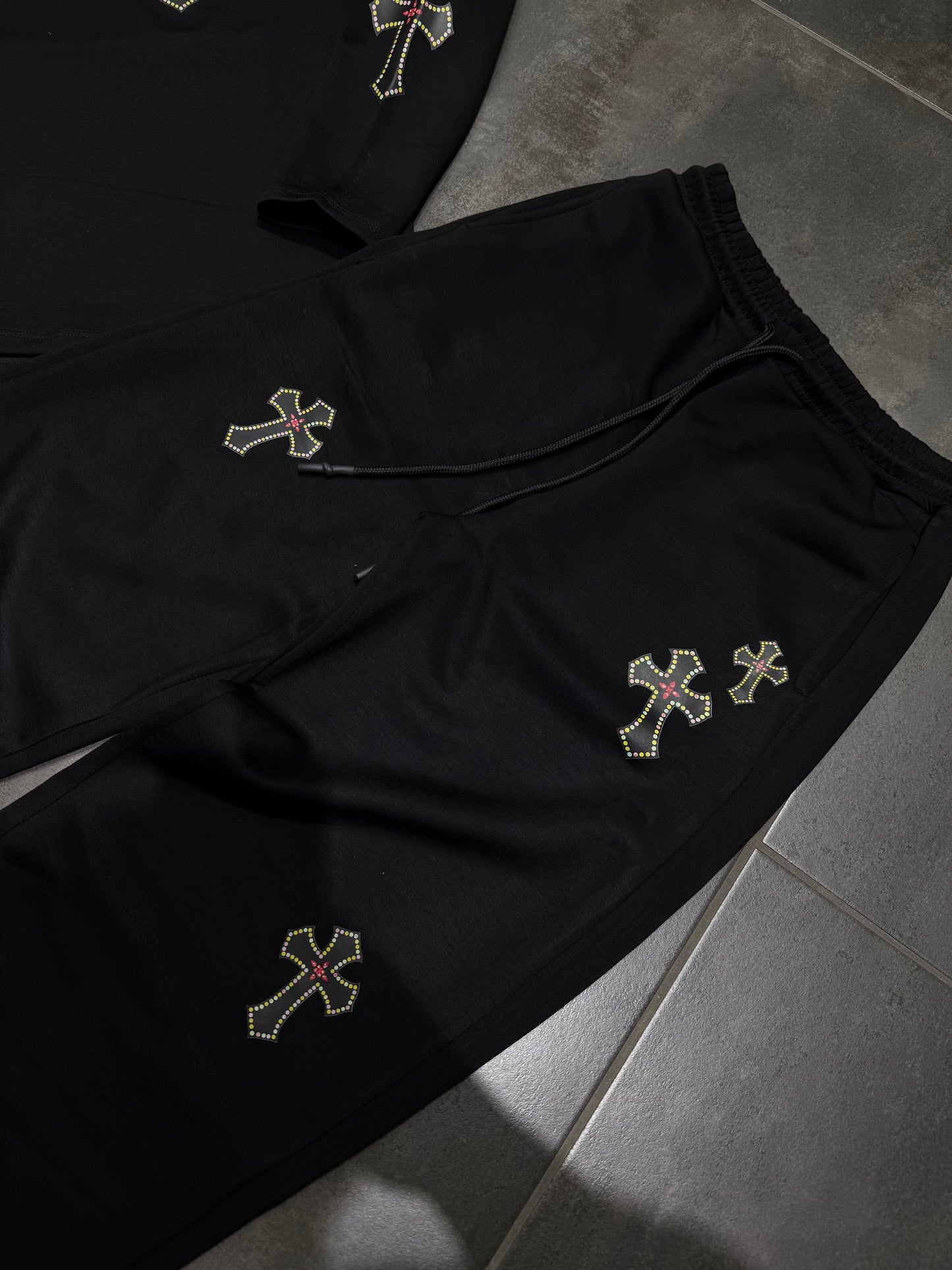 Completo  Uomo Cross Diamond B9498