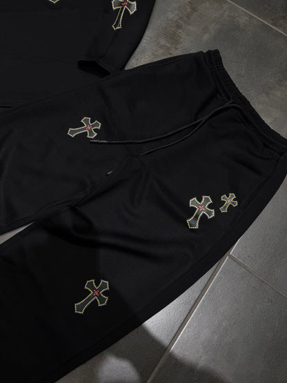 Completo  Uomo Cross Diamond B9498