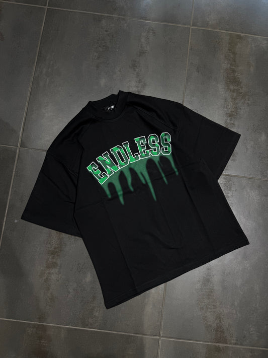 T-Shirt Uomo Cotone Endless