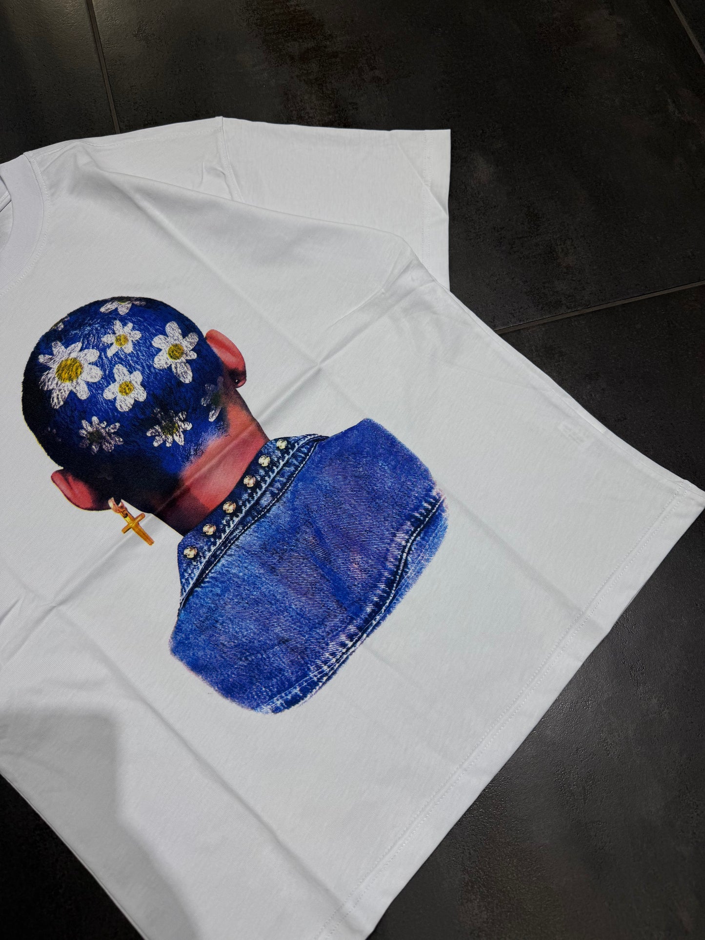 T-Shirt Uomo Cotone 0702