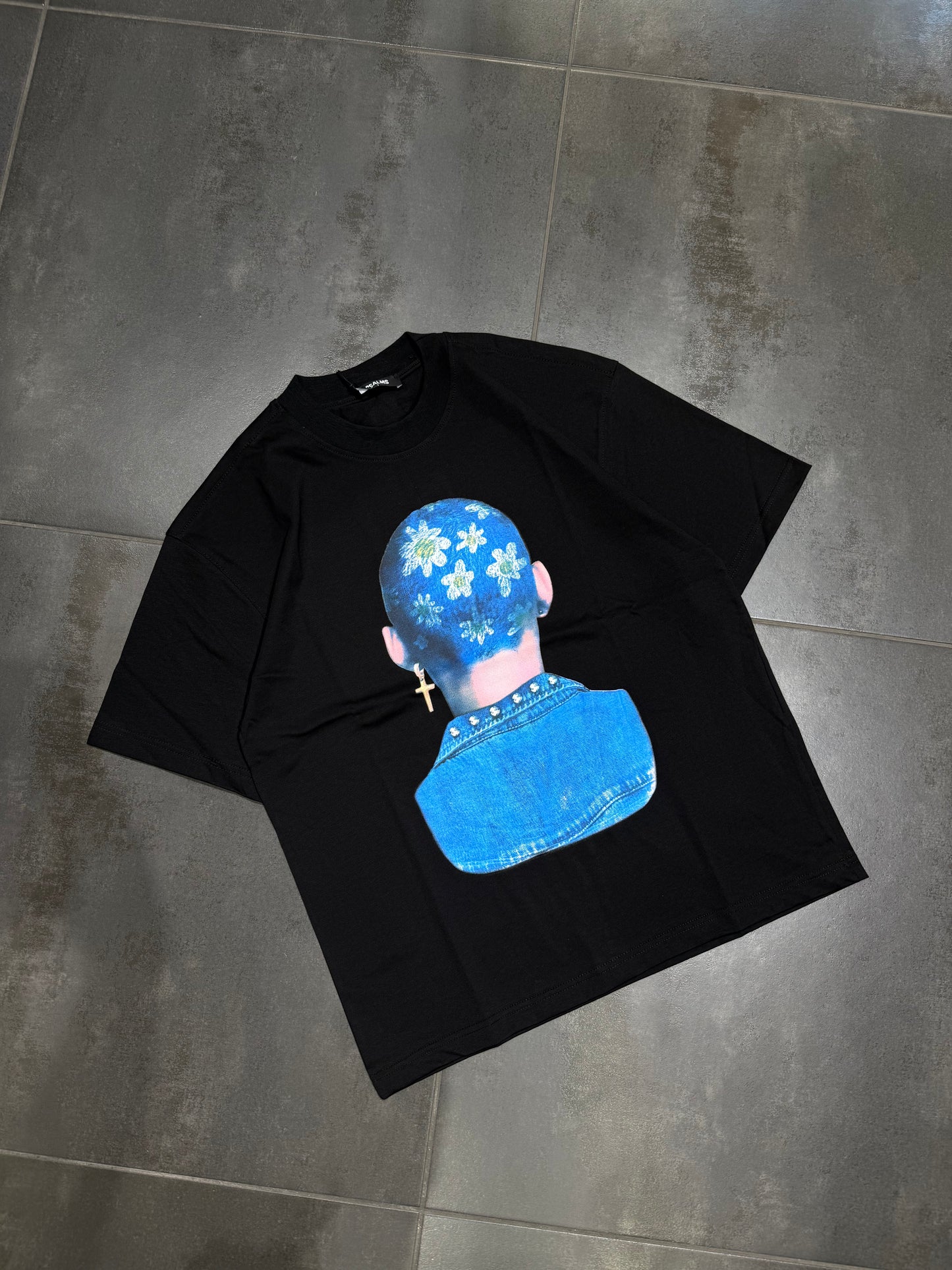 T-Shirt Uomo Cotone 0702