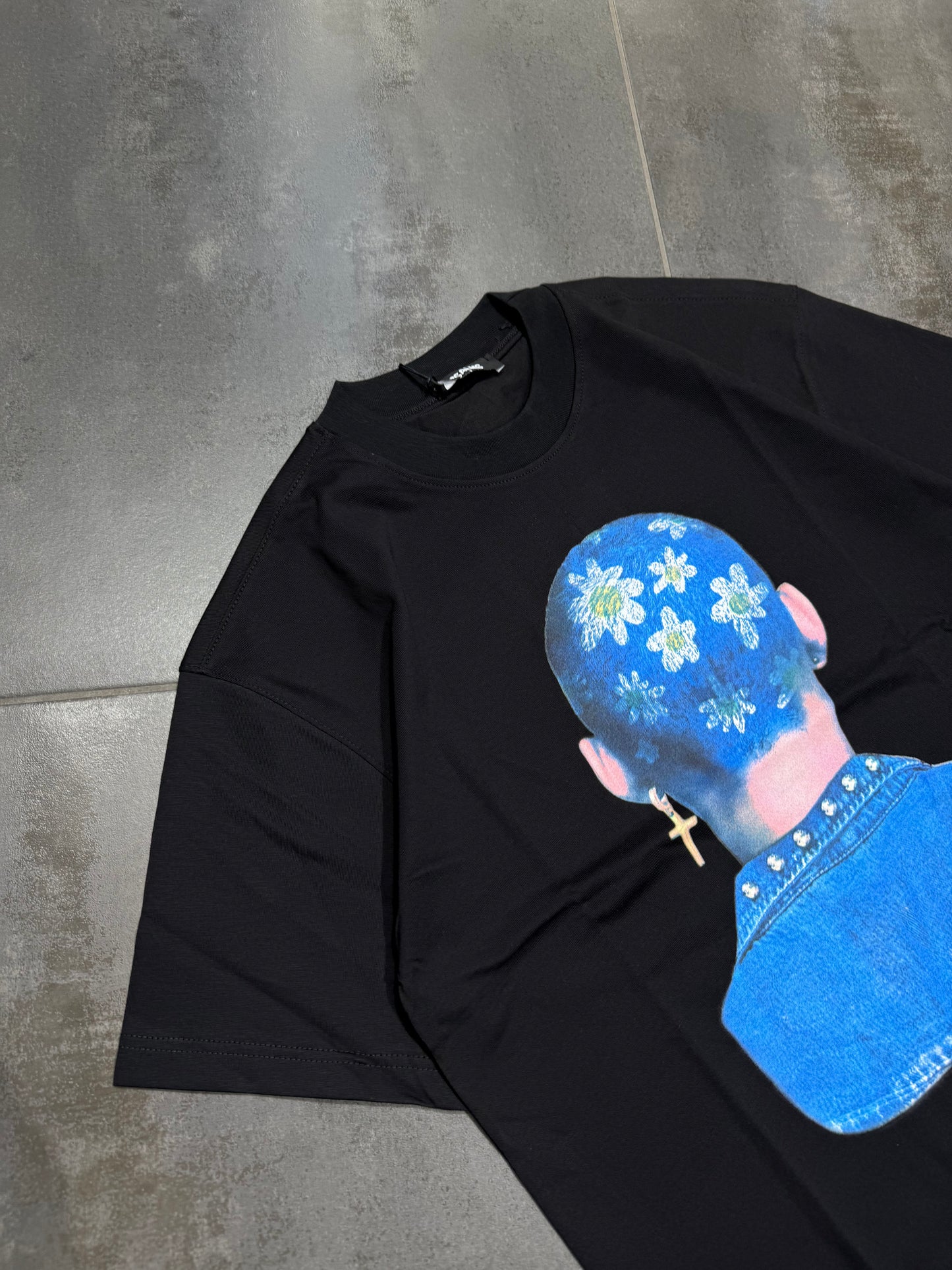 T-Shirt Uomo Cotone 0702