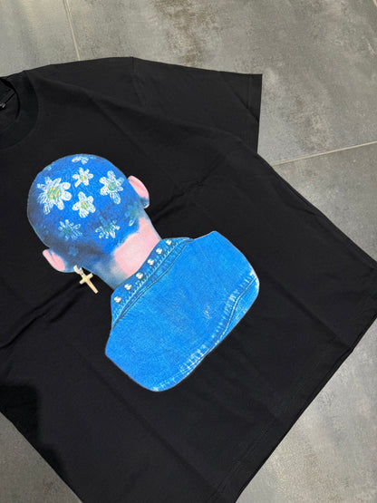 T-Shirt Uomo Cotone 0702