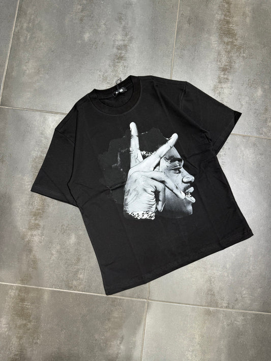 T-Shirt Uomo Cotone Viso 07500