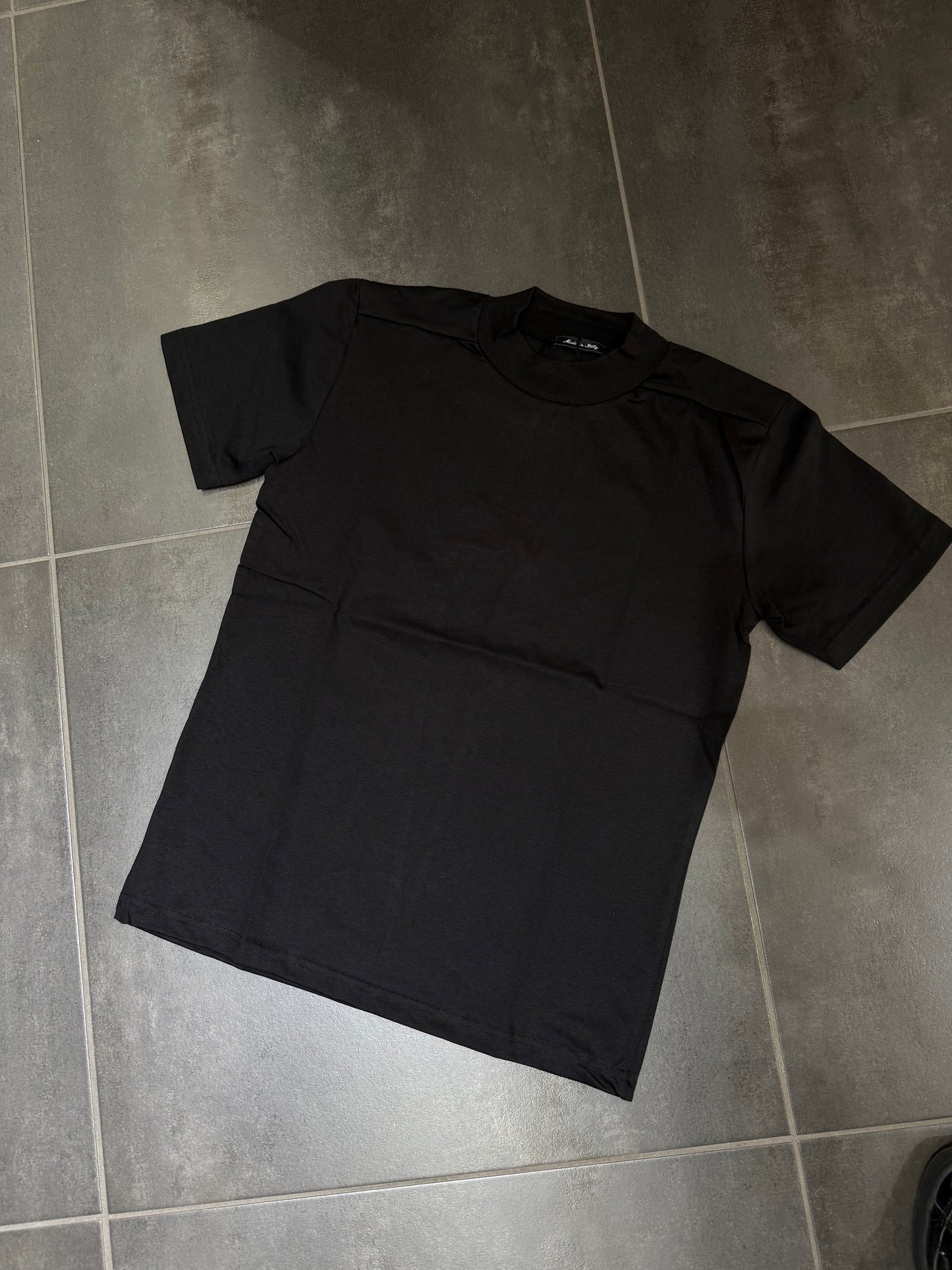 T-Shirt Uomo Cotone Rj Paris Basic
