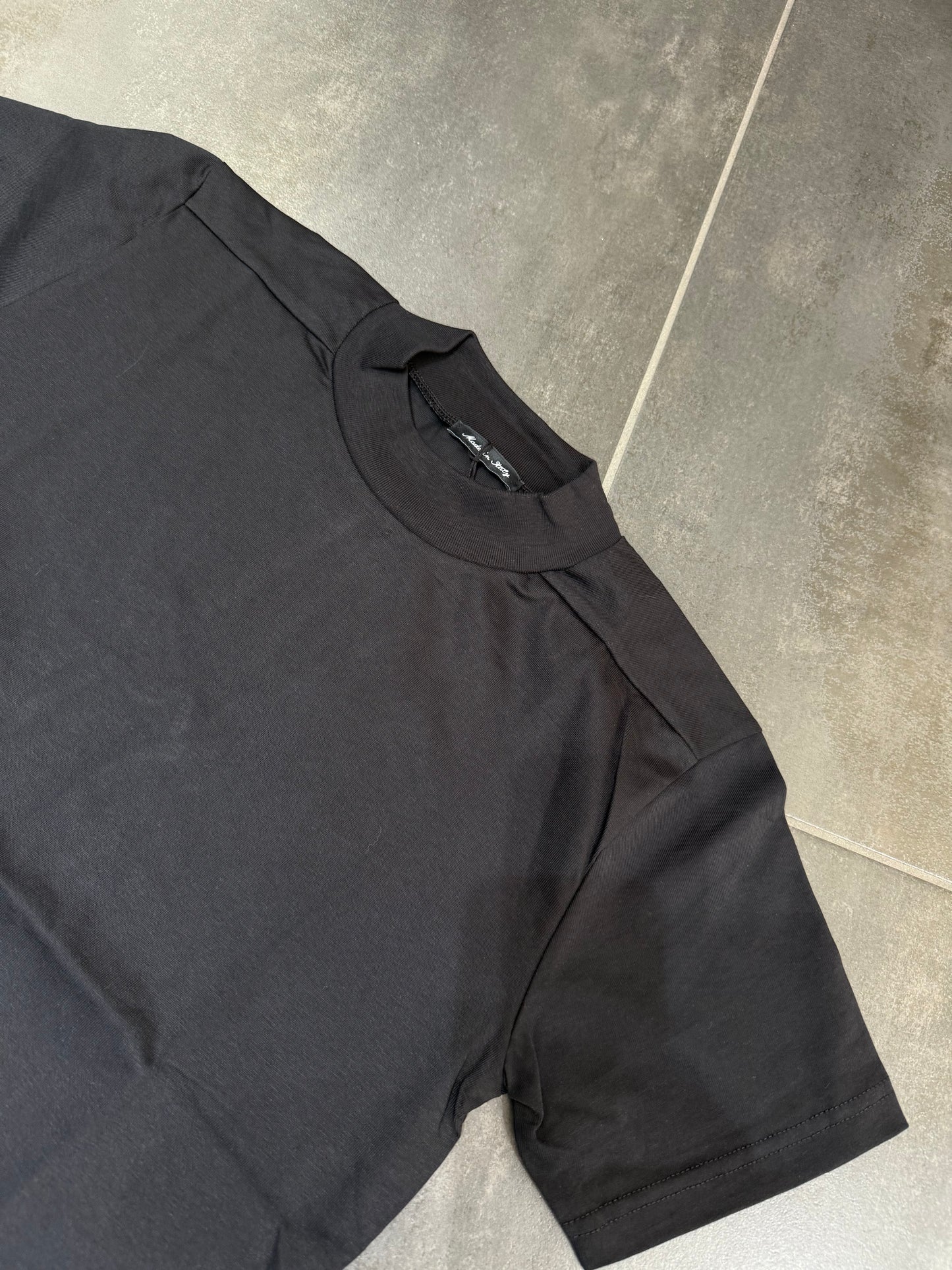 T-Shirt Uomo Cotone Rj Paris Basic