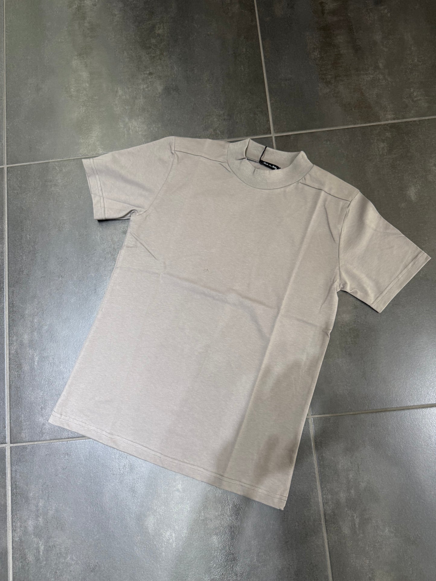 T-Shirt Uomo Cotone Rj Paris Basic
