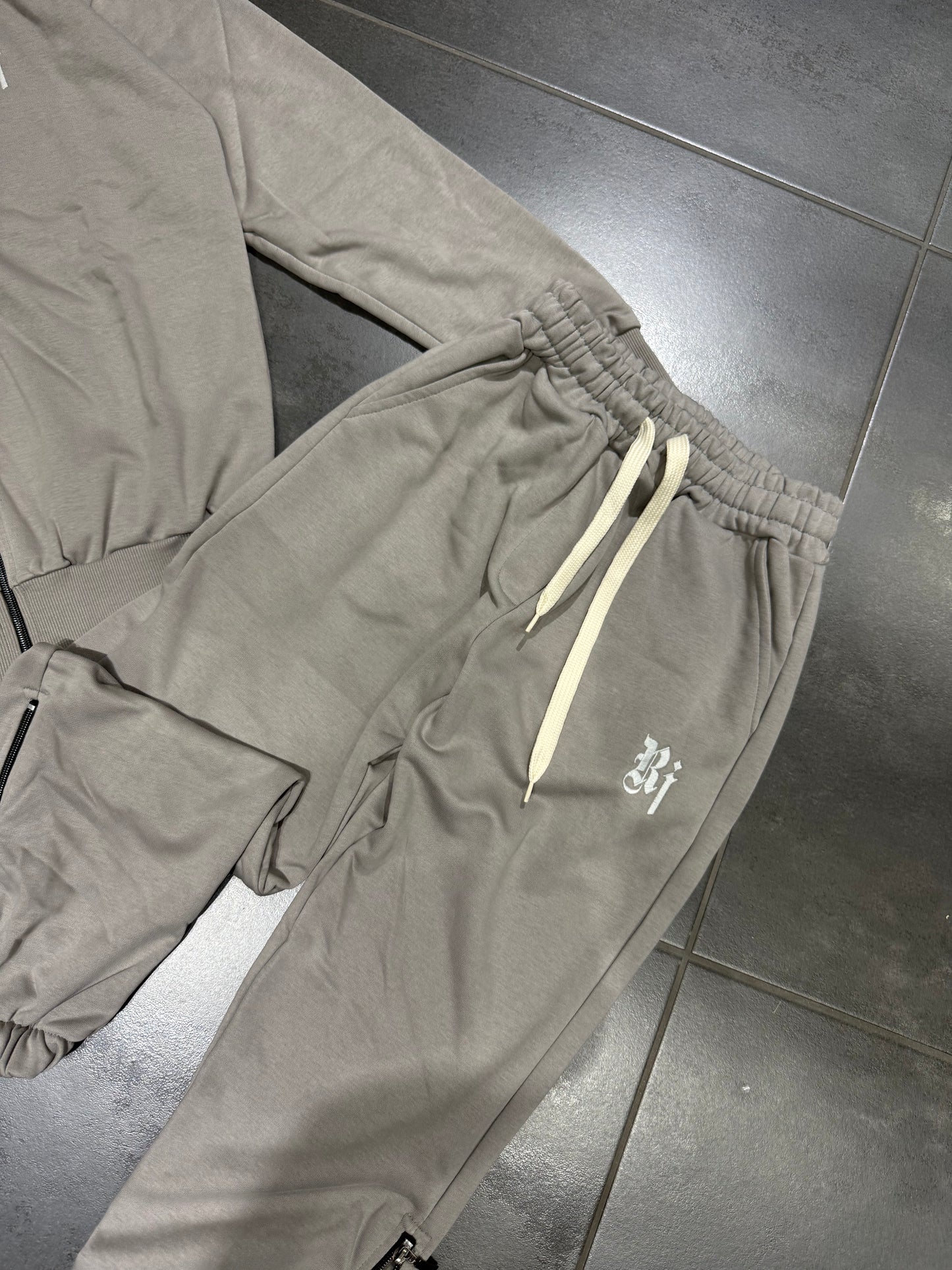 Completo Uomo Balaclava Rj Paris
