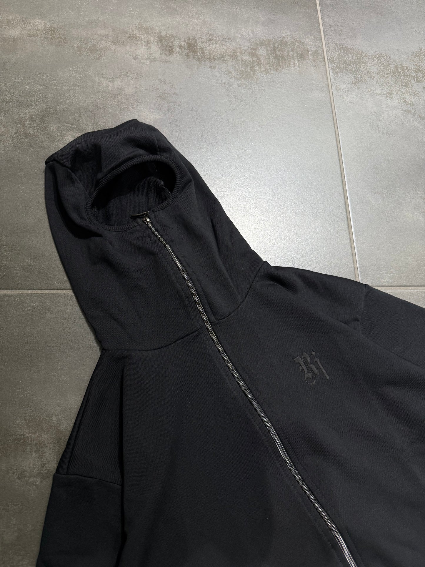 Completo Uomo Balaclava Rj Paris