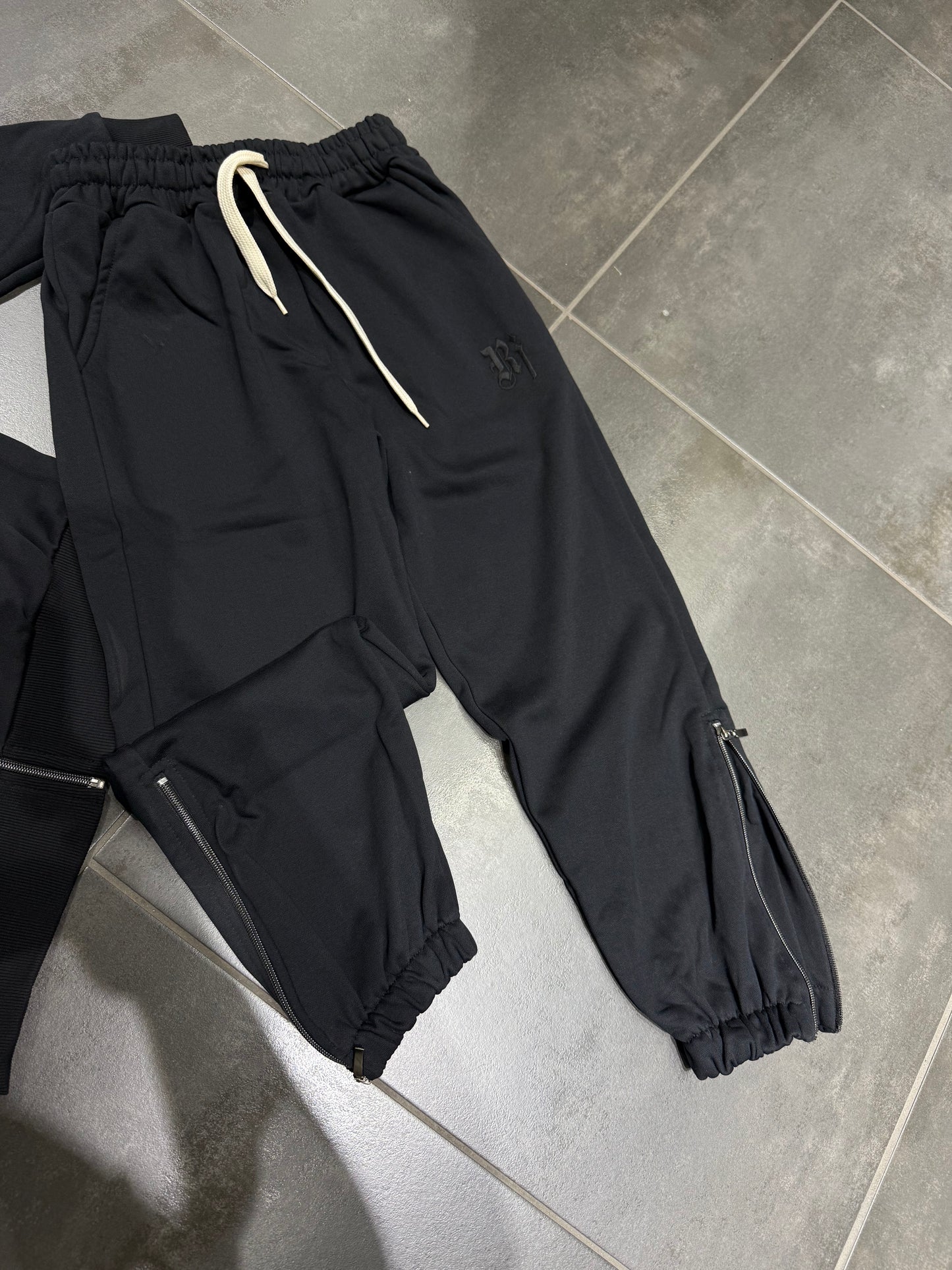 Completo Uomo Balaclava Rj Paris