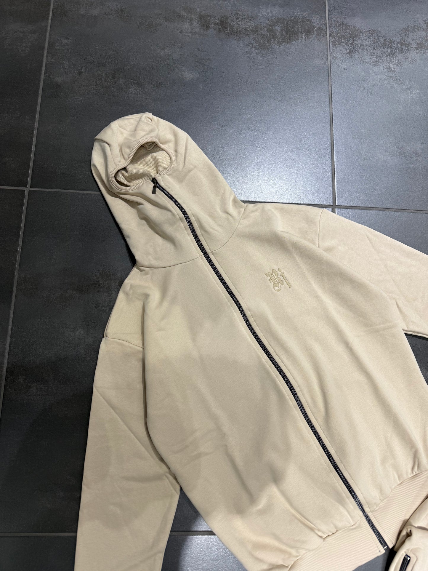 Completo Uomo Balaclava Rj Paris