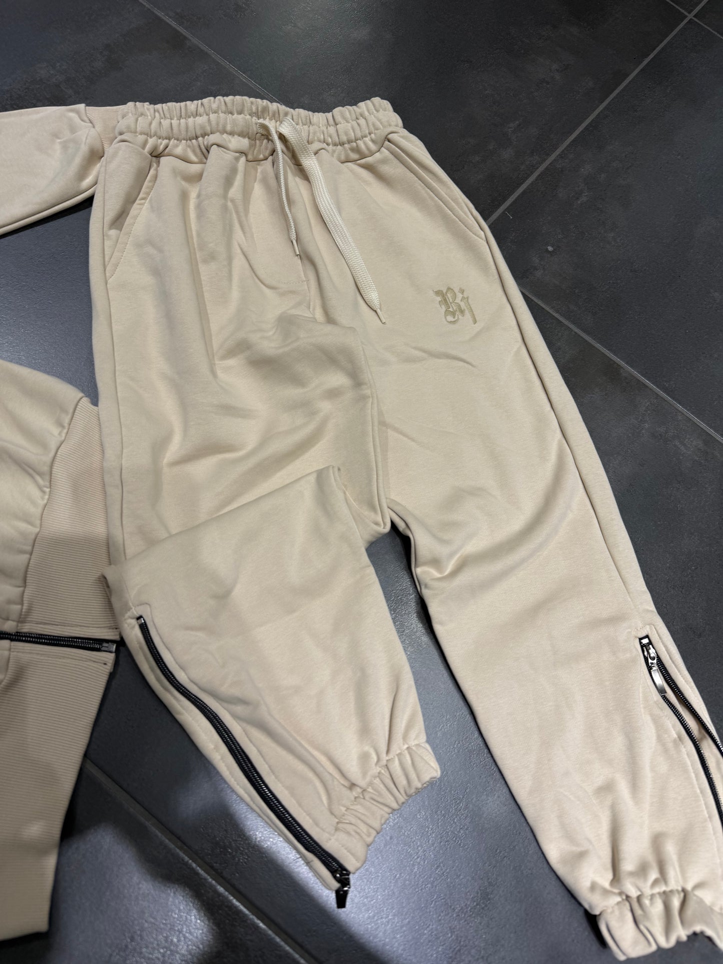 Completo Uomo Balaclava Rj Paris