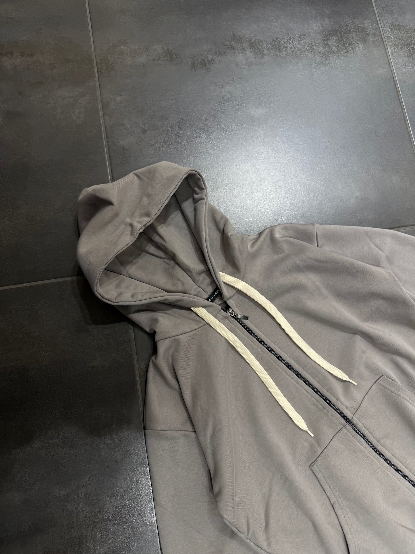 Felpa Uomo Rj Paris Basic