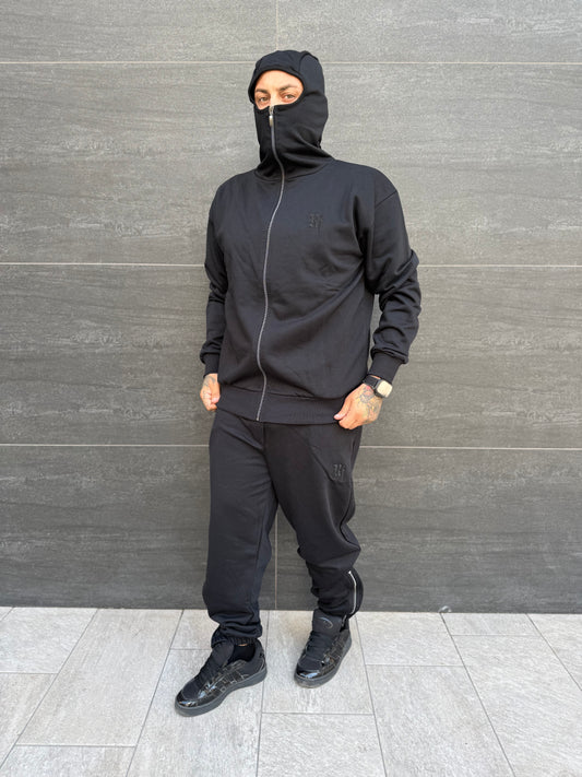 Completo Uomo Balaclava Rj Paris