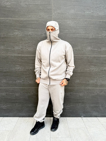 Completo Uomo Balaclava Rj Paris
