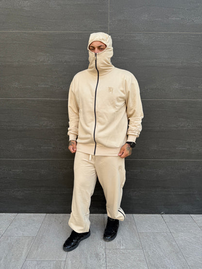 Completo Uomo Balaclava Rj Paris