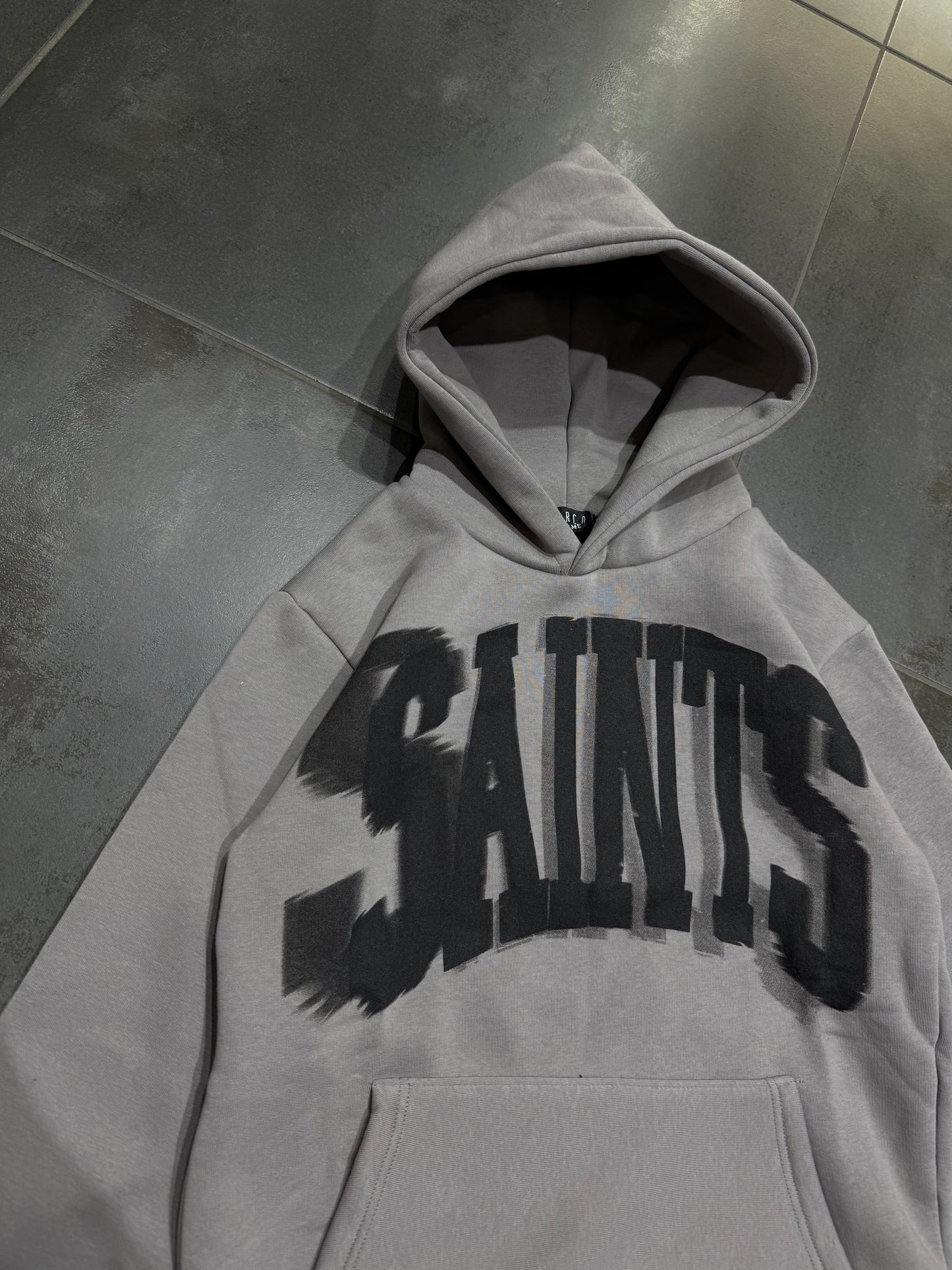 Felpa Uomo Saints 11223