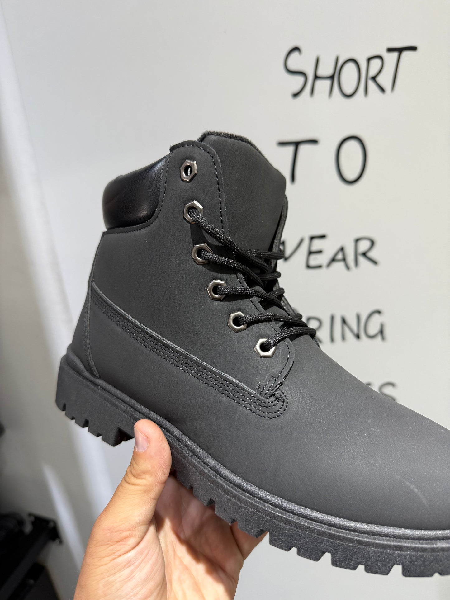 Scarpe Uomo TIM*ERL*