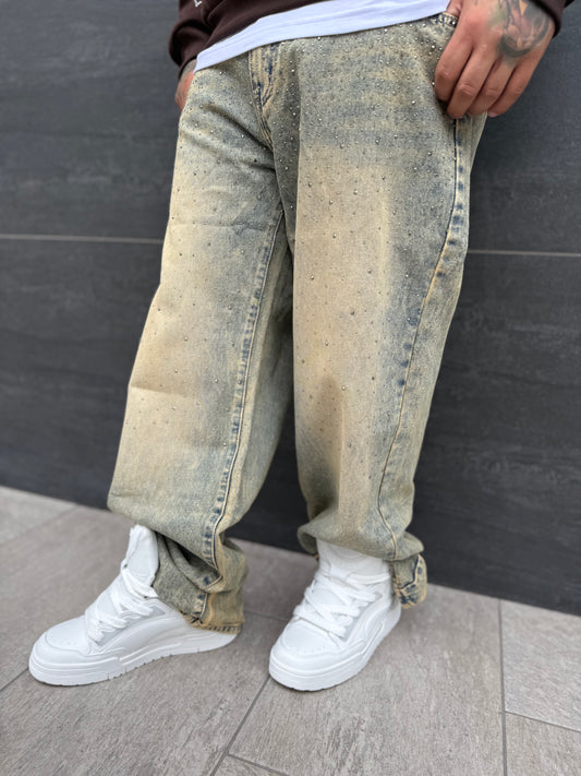 Jeans Uomo Diamond 8355