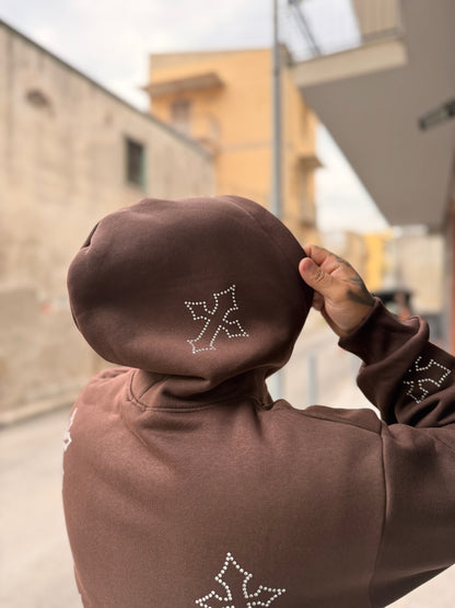 Felpa Uomo Diamond Cross 2192