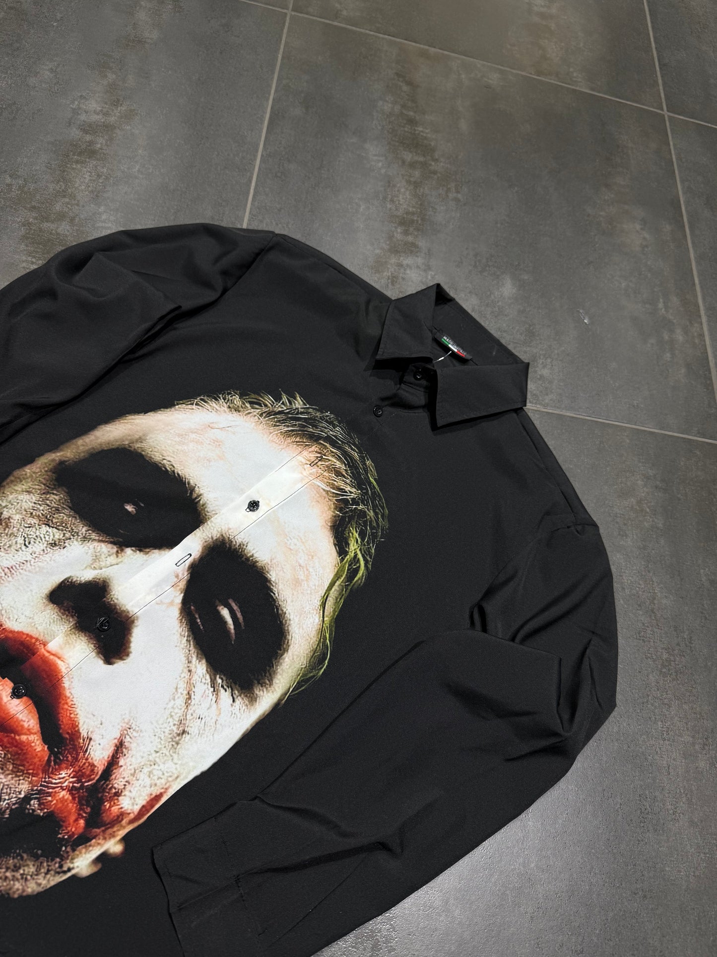 Camicia Uomo Joker MRC870