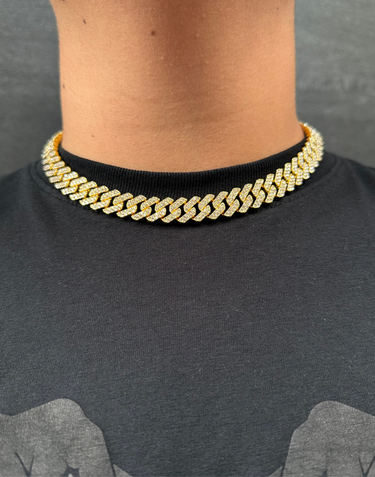 COLLANA CORDA LUREX