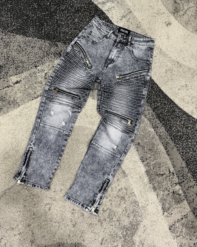 Jeans Bambino Skinny Psalms YX3524