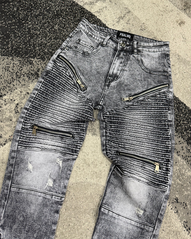 Jeans Bambino Skinny Psalms YX3524