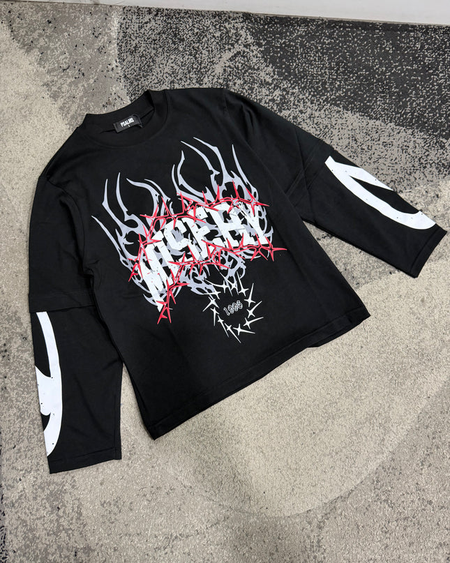 Longsleeves Bambino Psalms Mistery