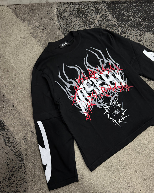 Longsleeves Bambino Psalms Mistery
