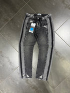 Jeans Uomo CNT Stripes