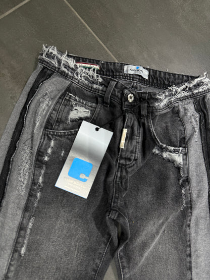 Jeans Uomo CNT Stripes