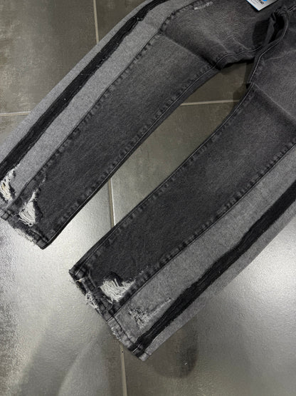 Jeans Uomo CNT Stripes