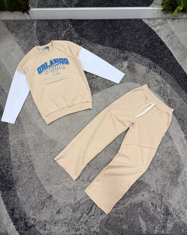 Completo Bambino Cianotic Orlando