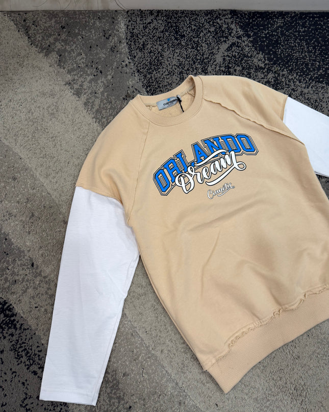 Completo Bambino Cianotic Orlando